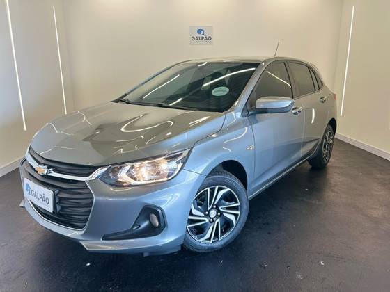 CHEVROLET ONIX 1.0 FLEX LT MANUAL